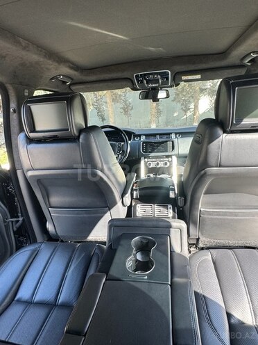 Land Rover Range Rover 2013, 146,500 km - 5.0 l - Bakı