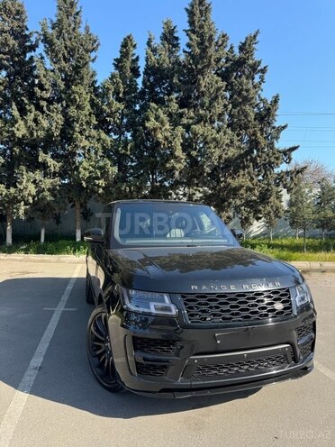 Land Rover Range Rover 2013, 146,500 km - 5.0 l - Bakı