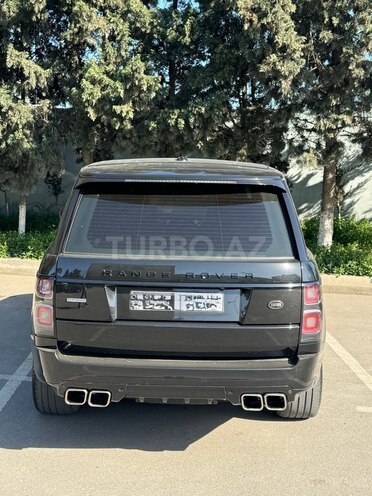 Land Rover Range Rover 2013, 146,500 km - 5.0 l - Bakı