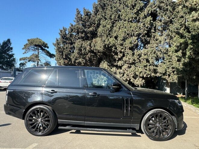 Land Rover Range Rover 2013, 146,500 km - 5.0 l - Bakı