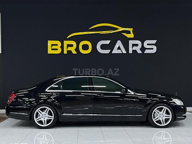 Mercedes S 500 2011, 211,008 km - 4.7 l - Bakı