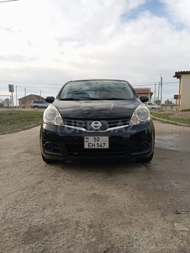 Nissan Note 2012, 169,222 km - 1.5 l - Neftçala