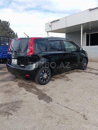 Nissan Note 2012, 169,222 km - 1.5 l - Neftçala