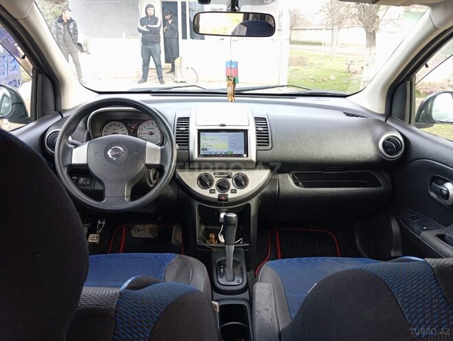 Nissan Note 2012, 169,222 km - 1.5 l - Neftçala