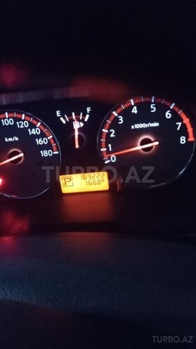 Nissan Note 2012, 169,222 km - 1.5 l - Neftçala