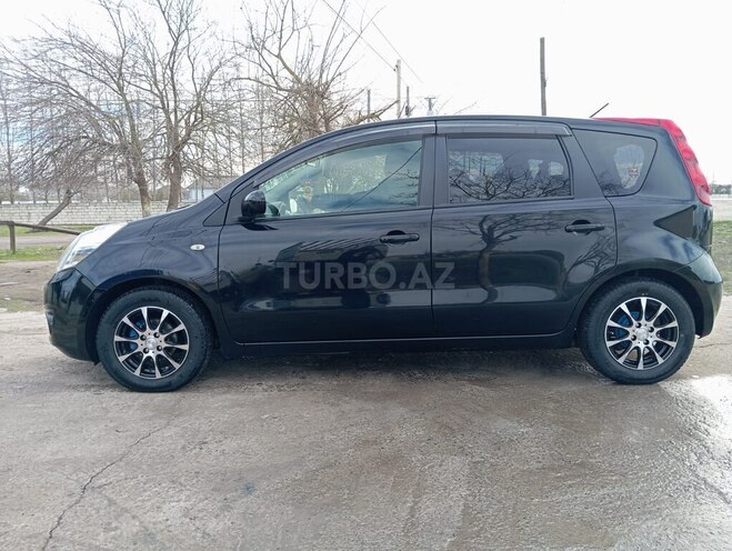 Nissan Note 2012, 169,222 km - 1.5 l - Neftçala
