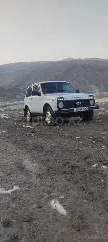 LADA (VAZ) Niva 2002, 399,999 km - 1.7 l - İsmayıllı