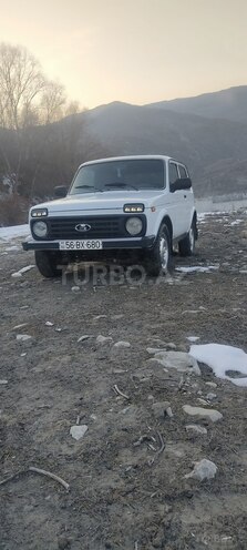 LADA (VAZ) Niva 2002, 399,999 km - 1.7 l - İsmayıllı