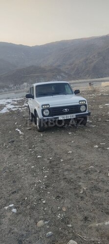 LADA (VAZ) Niva 2002, 399,999 km - 1.7 l - İsmayıllı