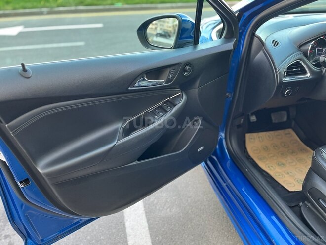 Chevrolet Cruze 2017, 123,370 km - 1.4 l - Sumqayıt