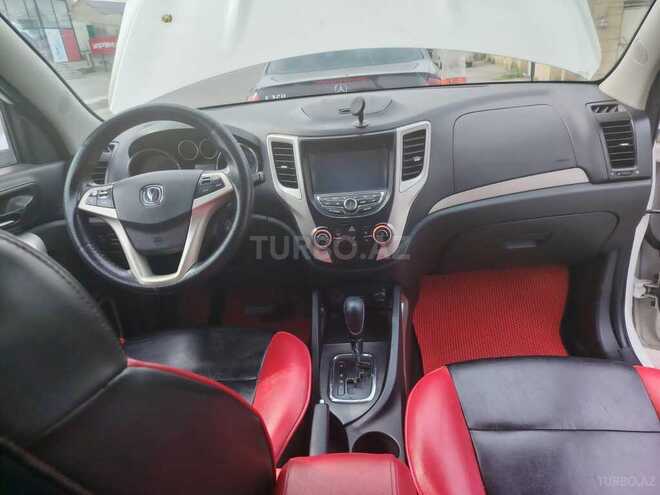 Changan CS 35 2013, 146,000 km - 1.6 l - Bakı