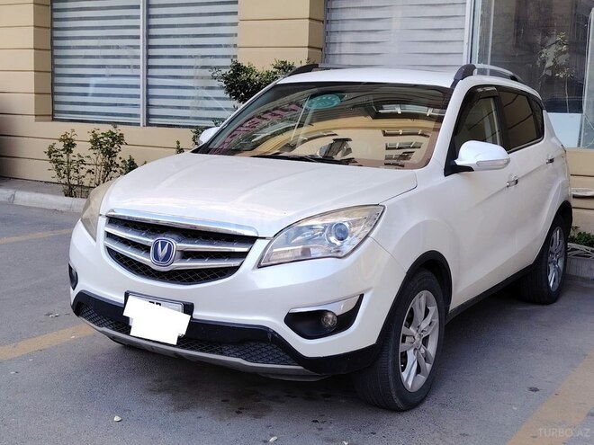 Changan CS 35 2013, 146,000 km - 1.6 l - Bakı