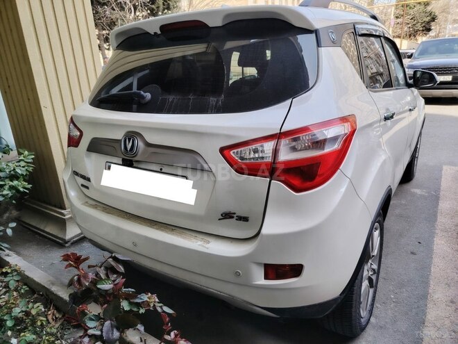 Changan CS 35 2013, 146,000 km - 1.6 l - Bakı