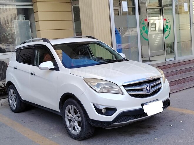 Changan CS 35 2013, 146,000 km - 1.6 l - Bakı