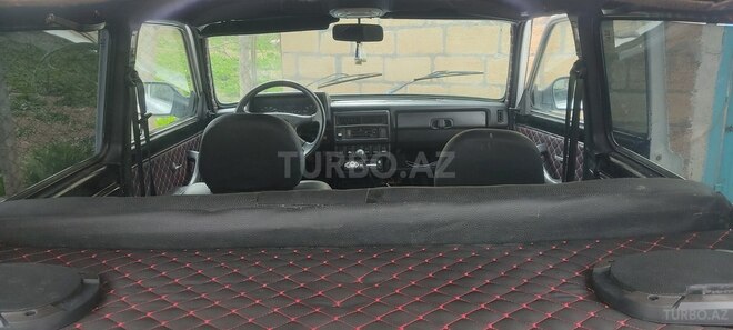 LADA (VAZ) Niva 2002, 399,999 km - 1.7 l - İsmayıllı