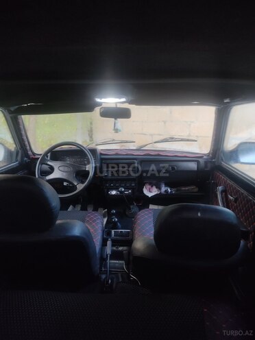 LADA (VAZ) Niva 2002, 399,999 km - 1.7 l - İsmayıllı