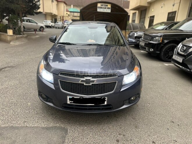 Chevrolet Cruze 2014, 377,000 km - 1.4 л - Bakı