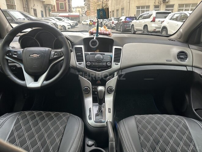 Chevrolet Cruze 2014, 377,000 km - 1.4 л - Bakı