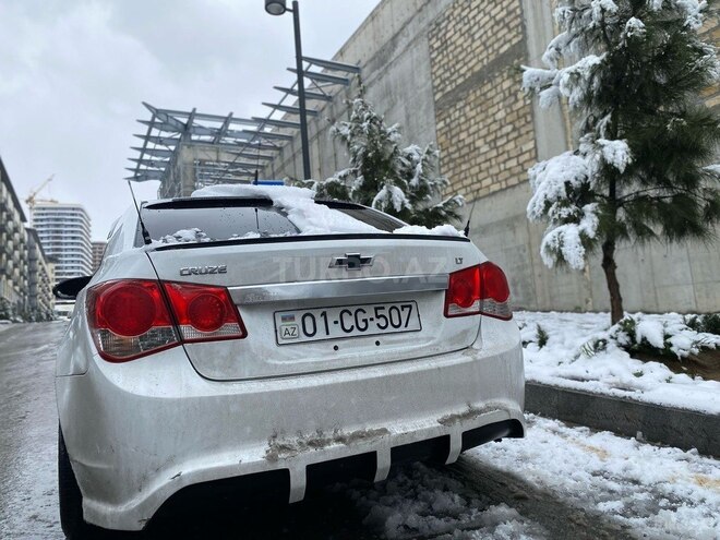 Chevrolet Cruze 2012, 340,000 km - 1.4 l - Bakı