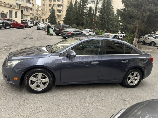 Chevrolet Cruze 2014, 377,000 km - 1.4 л - Bakı