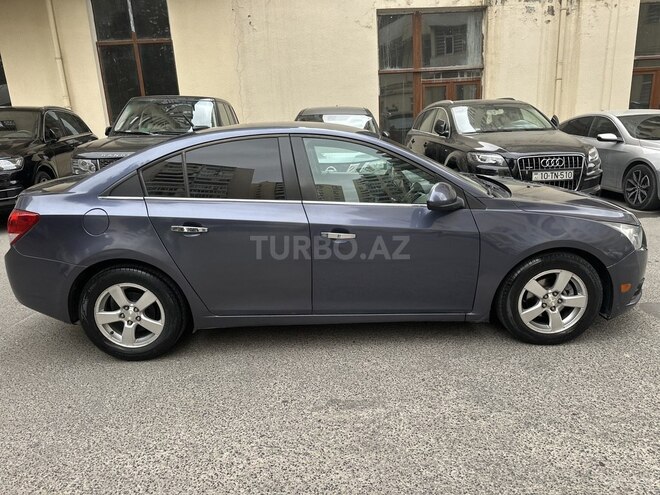 Chevrolet Cruze 2014, 377,000 km - 1.4 л - Bakı