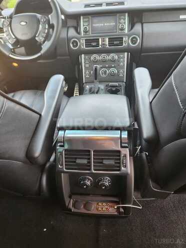 Land Rover Range Rover 2012, 148,000 km - 5.0 л - Bakı