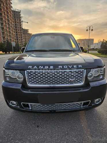Land Rover Range Rover 2012, 148,000 km - 5.0 л - Bakı