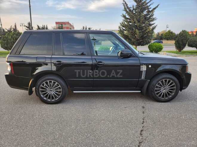 Land Rover Range Rover 2012, 148,000 km - 5.0 л - Bakı