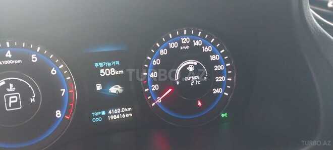 Hyundai i40 2014, 200,000 km - 2.0 l - Bakı
