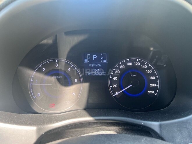 Hyundai Accent 2015, 166,000 km - 1.6 l - Bakı