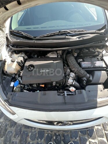 Hyundai Accent 2015, 166,000 km - 1.6 l - Bakı