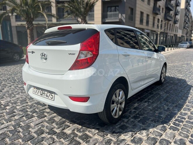 Hyundai Accent 2015, 166,000 km - 1.6 l - Bakı