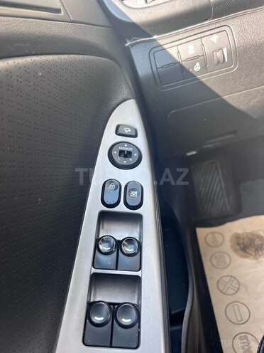 Hyundai Accent 2015, 166,000 km - 1.6 l - Bakı