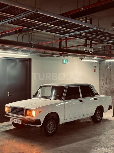 LADA (VAZ) 2107 2008, 84,000 km - 1.6 l - Bakı