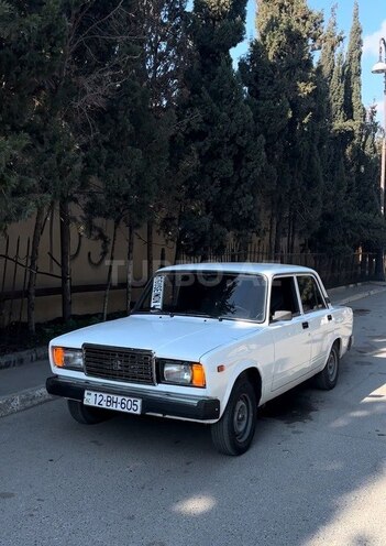 LADA (VAZ) 2107 2008, 84,000 km - 1.6 l - Bakı