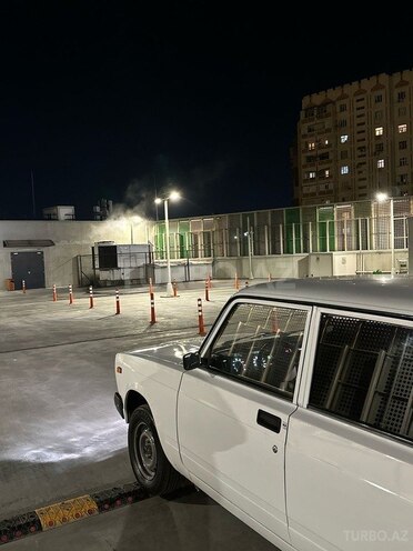 LADA (VAZ) 2107 2008, 84,000 km - 1.6 l - Bakı