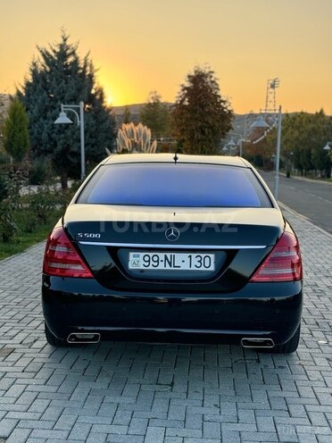 Mercedes S 350 2009, 330,999 km - 3.5 l - Gəncə
