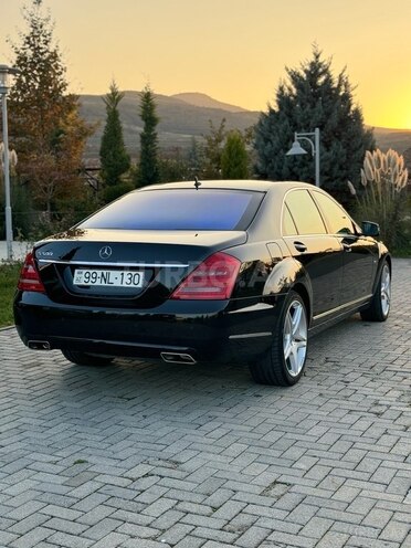Mercedes S 350 2009, 330,999 km - 3.5 l - Gəncə