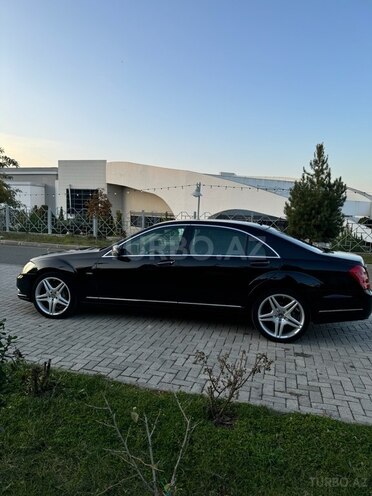 Mercedes S 350 2009, 330,999 km - 3.5 l - Gəncə