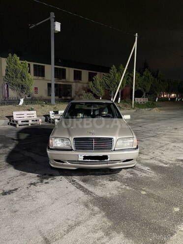 Mercedes C 180 1994, 300,000 km - 1.8 l - Bakı