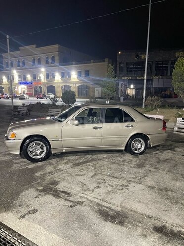 Mercedes C 180 1994, 300,000 km - 1.8 l - Bakı