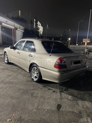 Mercedes C 180 1994, 300,000 km - 1.8 l - Bakı