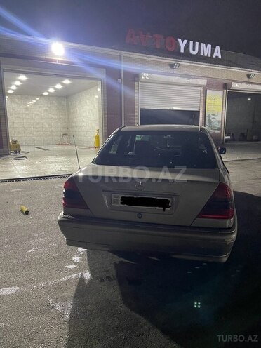 Mercedes C 180 1994, 300,000 km - 1.8 l - Bakı
