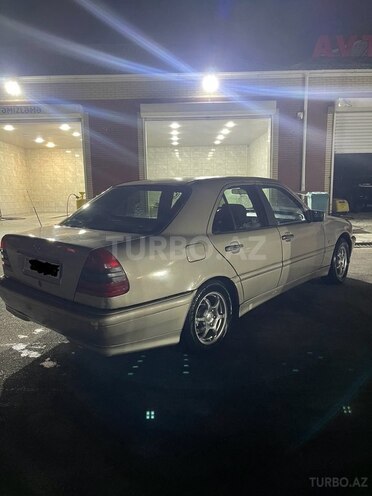 Mercedes C 180 1994, 300,000 km - 1.8 l - Bakı