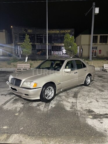 Mercedes C 180 1994, 300,000 km - 1.8 l - Bakı