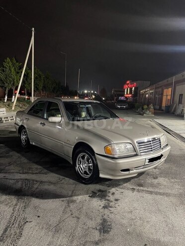 Mercedes C 180 1994, 300,000 km - 1.8 l - Bakı