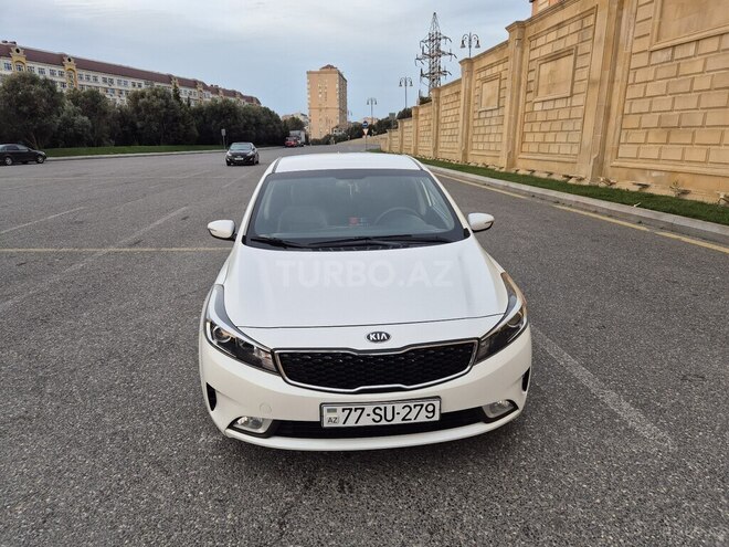 Kia K3 2017, 100,034 km - 1.6 l - Bakı