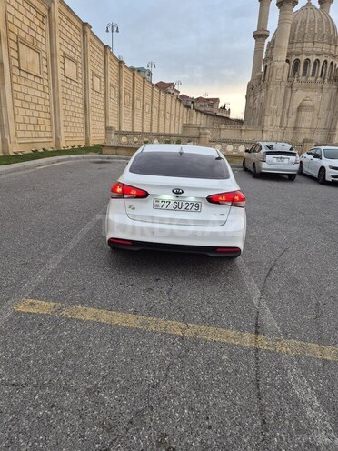 Kia K3 2017, 100,034 km - 1.6 l - Bakı
