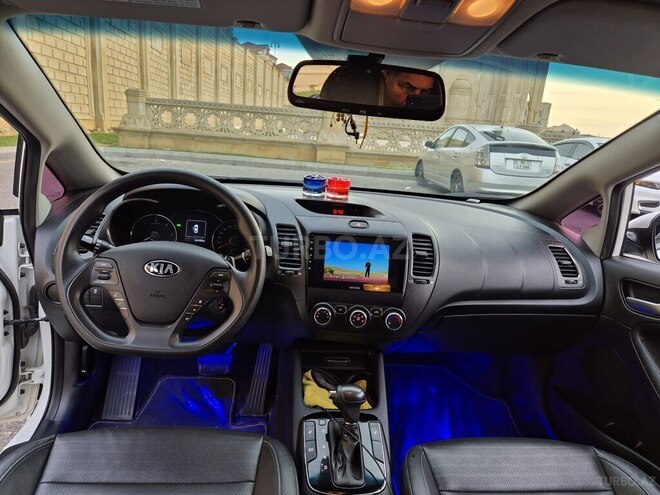Kia K3 2017, 100,034 km - 1.6 l - Bakı