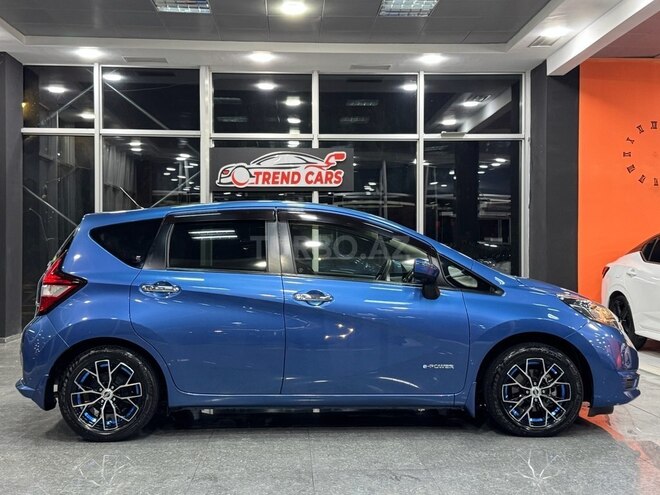 Nissan Note-4